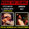 Walter vs. George & Andrew Alli