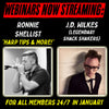 Ronnie Shellist "HARP TIPS & MORE" & JD Wilkes