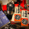 VINTAGE TUBES IN STOCK