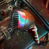 vm1707 - Shure small shell Streamliner, Vintage Crystal