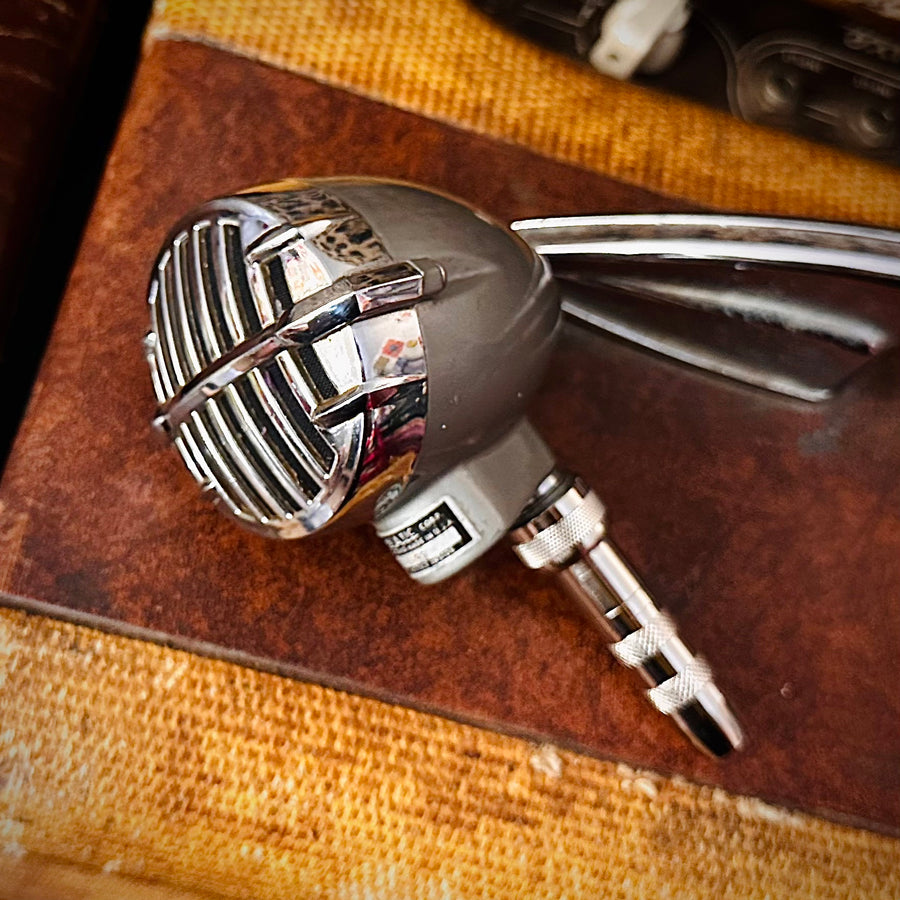 vm1712 - Astatic JT-30, Vintage Crystal