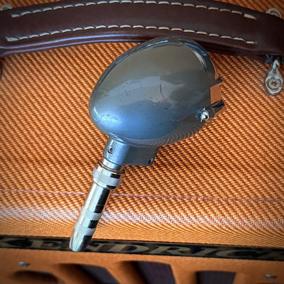 vm1719 - 1942 Astatic JT-30 w/Decal, Vintage Crystal