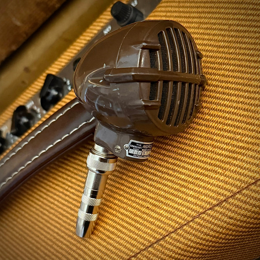 vm1726 - Astatic W80, Shure CM