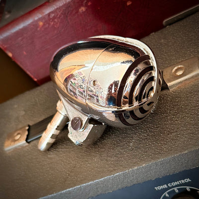 vm1728 - RARE American C7, Vintage Brush Crystal