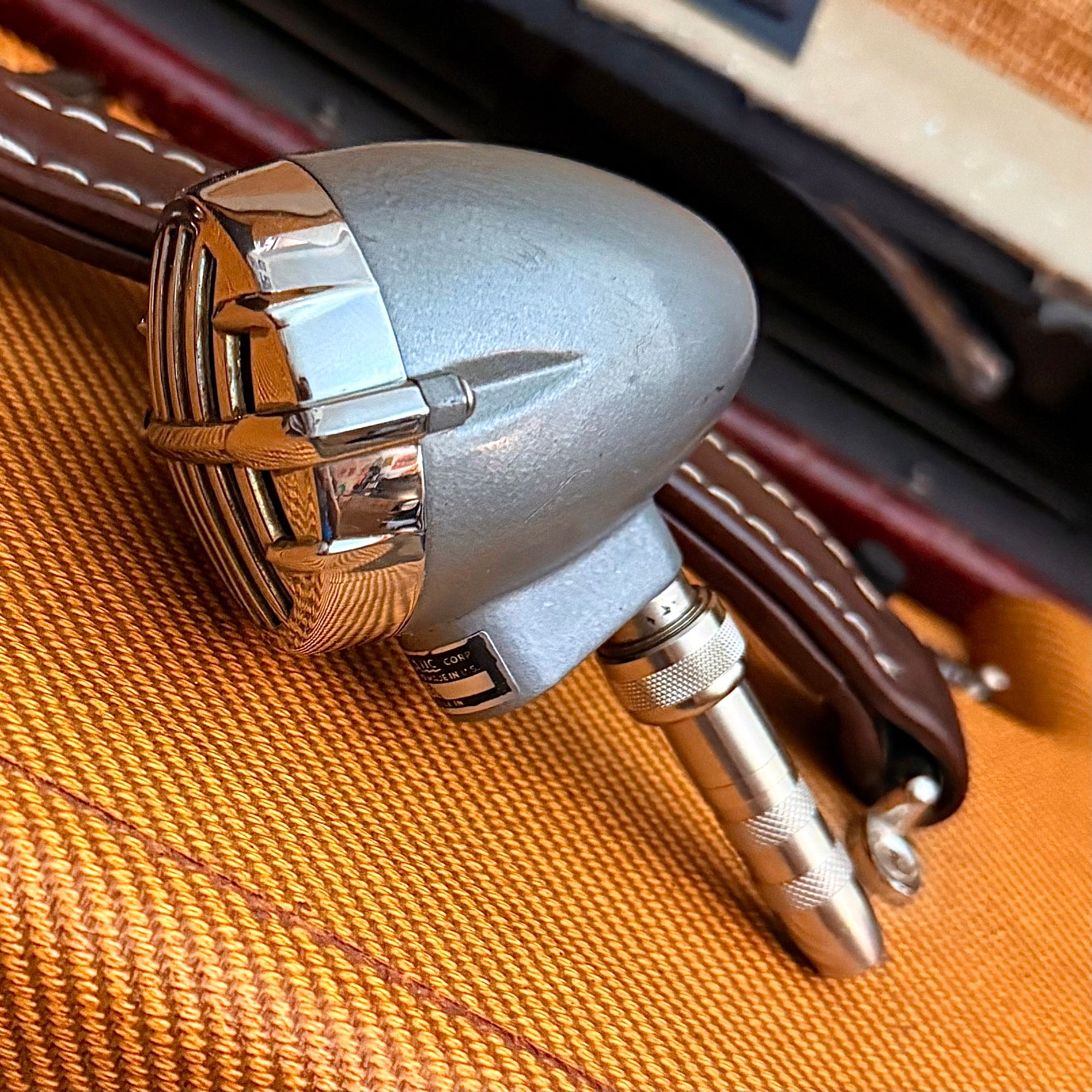 vm1740 - Astatic JT-30, Shure CM