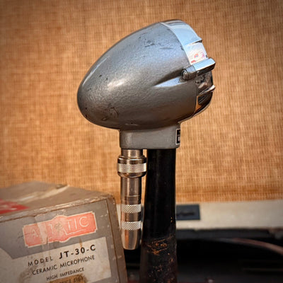 vm1743 - Astatic JT-30-C in box, 126 Ceramic