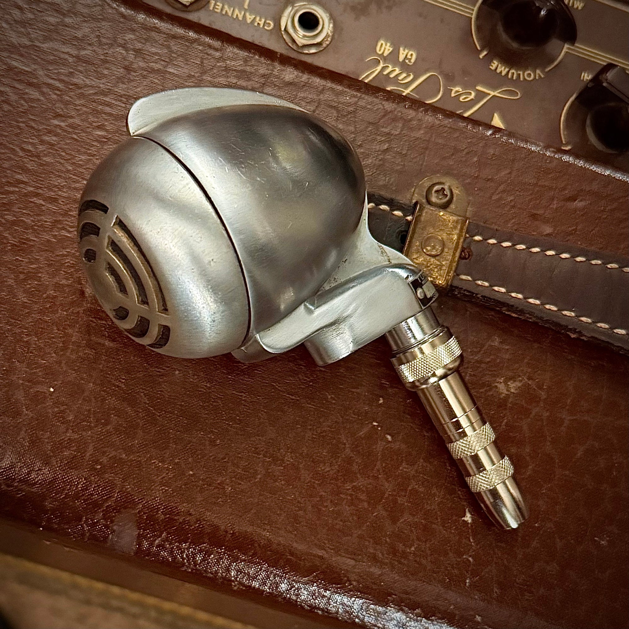 vm1745 - Turner Challenger CD, Astatic Crystal