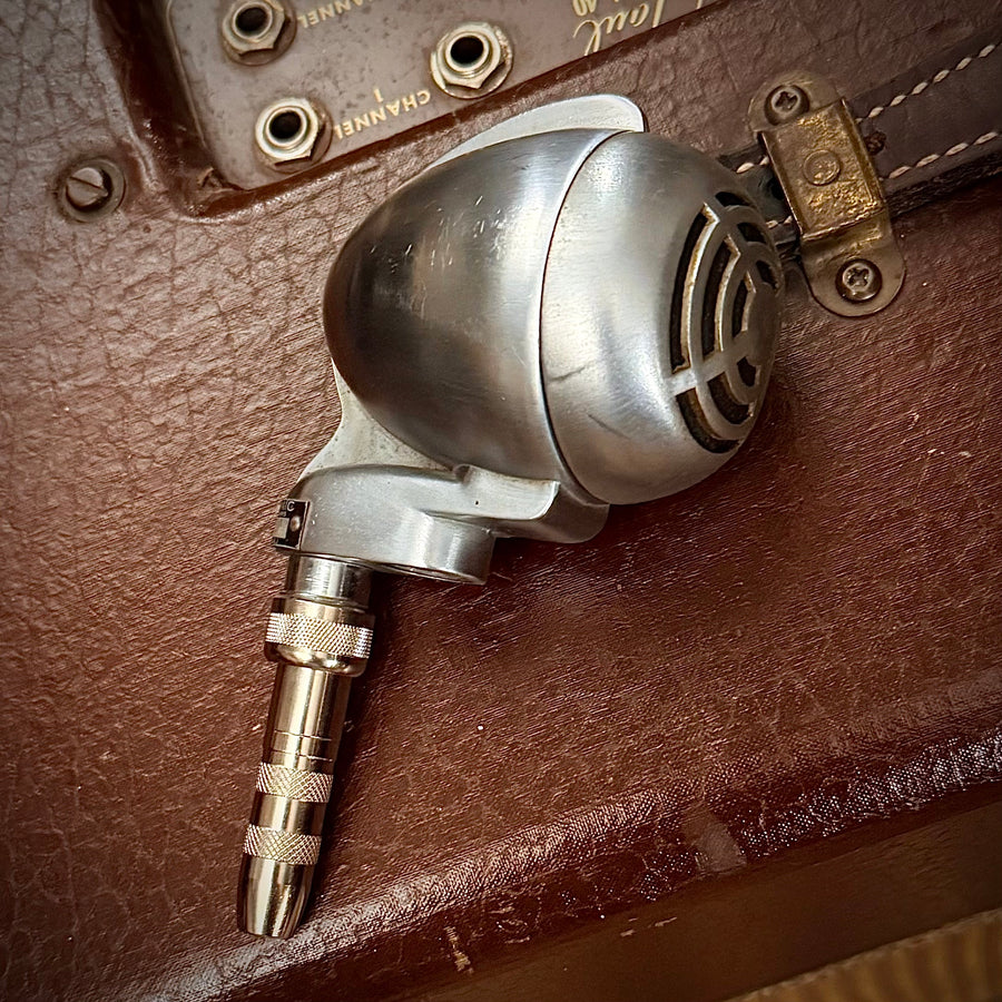 vm1745 - Turner Challenger CD, Astatic Crystal