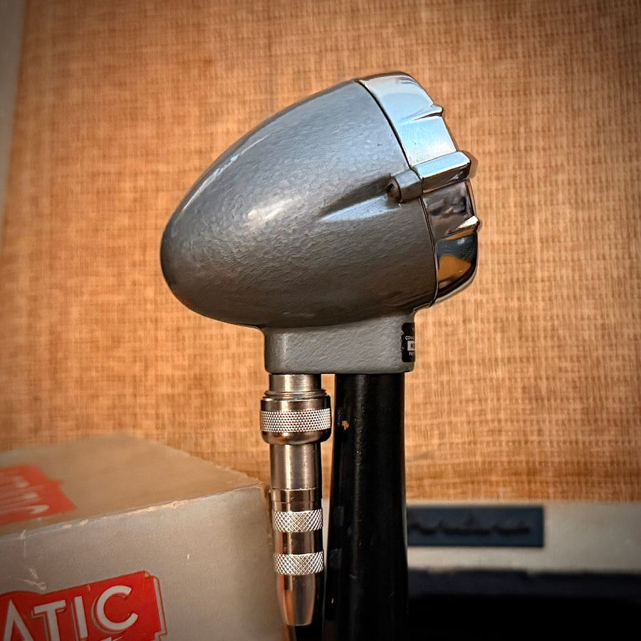 vm1746 - Astatic JT-30 in box, Brush Crystal