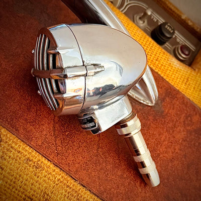 vm1748 - 1940 Chrome Astatic 31, NOS Ceramic