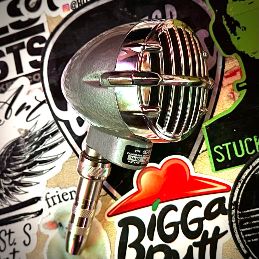 vm1752 - Astatic JT-30, Astatic Crystal