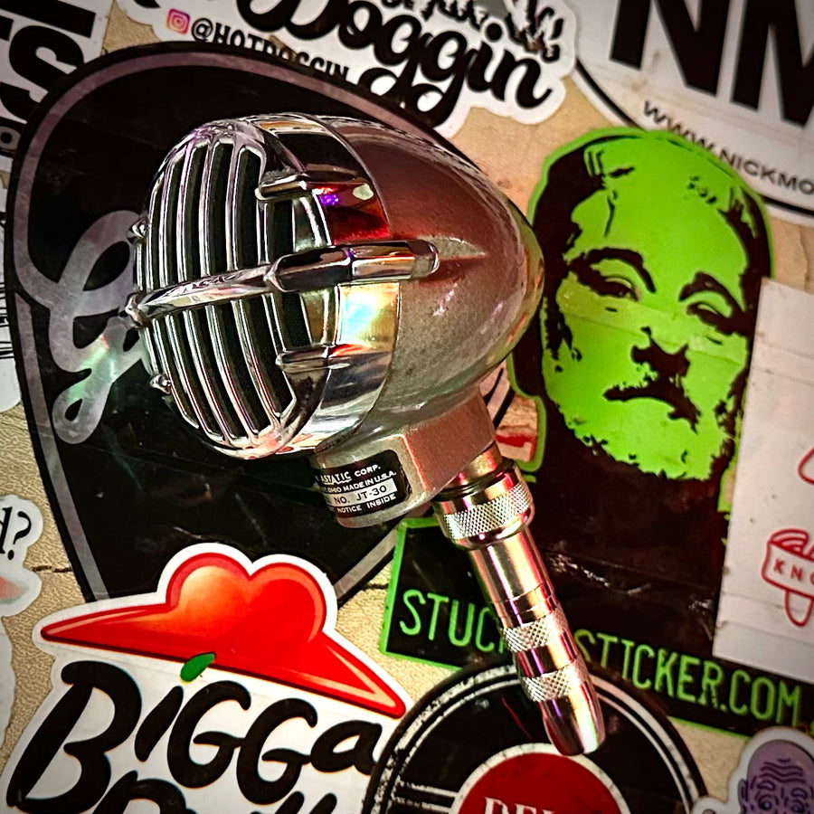 vm1752 - Astatic JT-30, Astatic Crystal