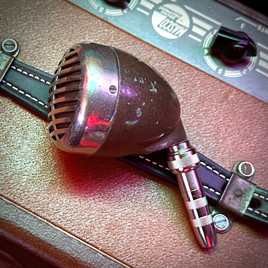 vm1754 - Shure Small Shell Streamliner, Vintage Crystal