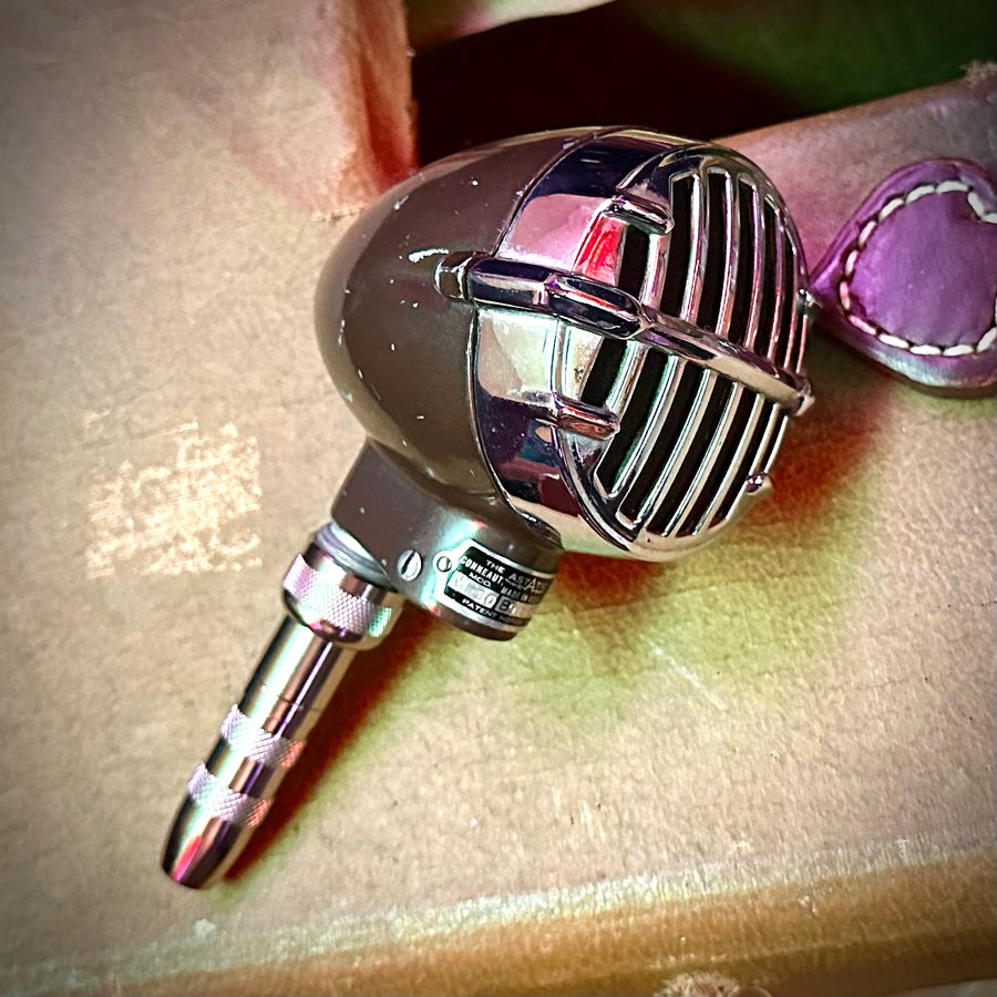 vm1755 - Astatic W-30, Brush Crystal