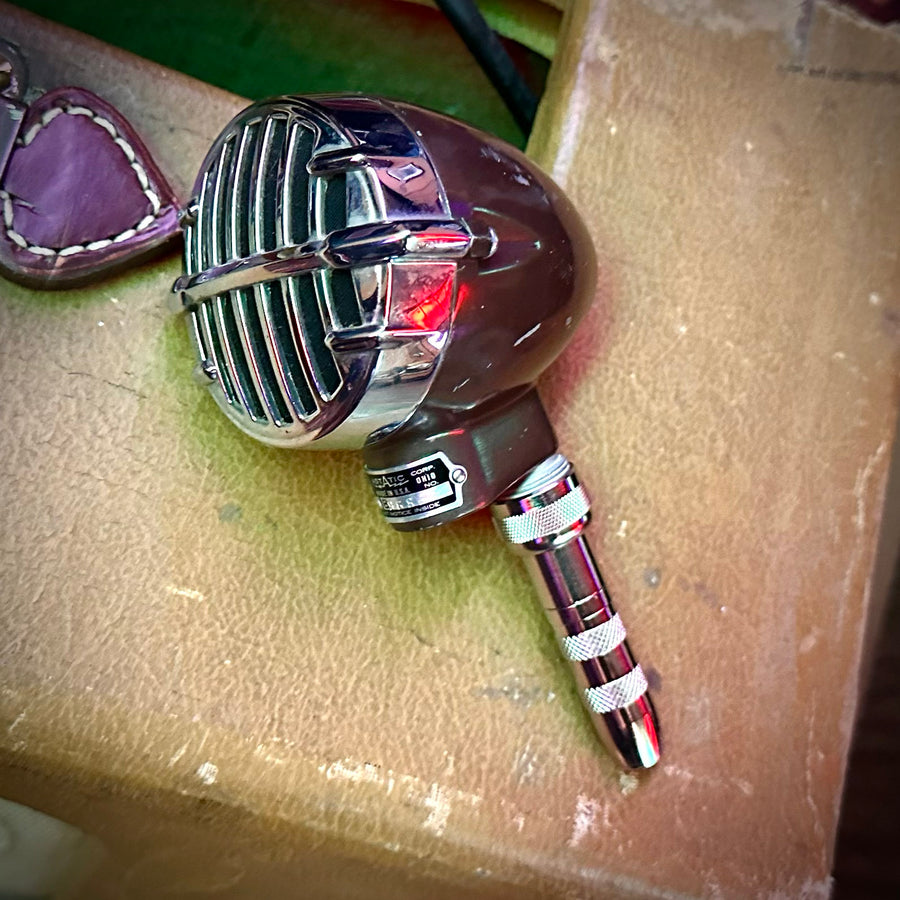 vm1755 - Astatic W-30, Brush Crystal