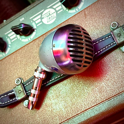 vm1759 - Shure 707A, Brush Crystal