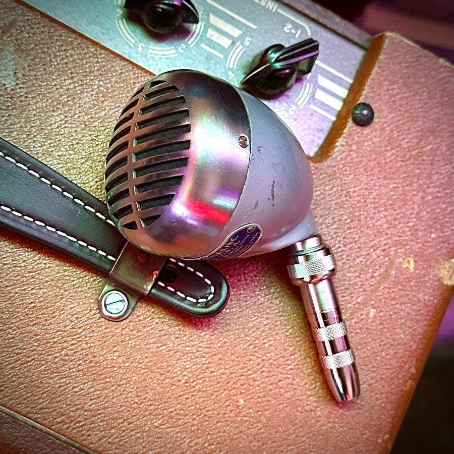 vm1759 - Shure 707A, Brush Crystal