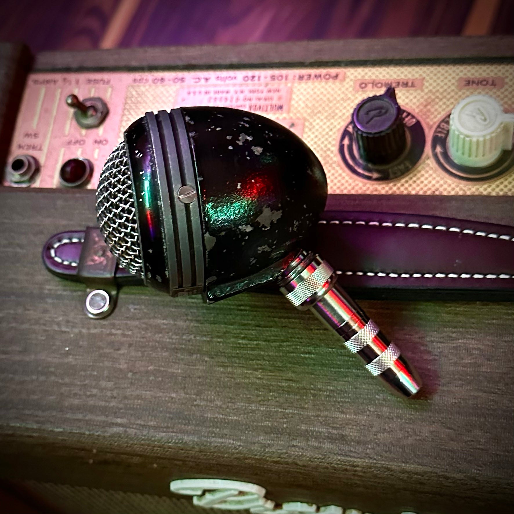 vm1763 - Rare Turner 3030, Hot Vintage Crystal