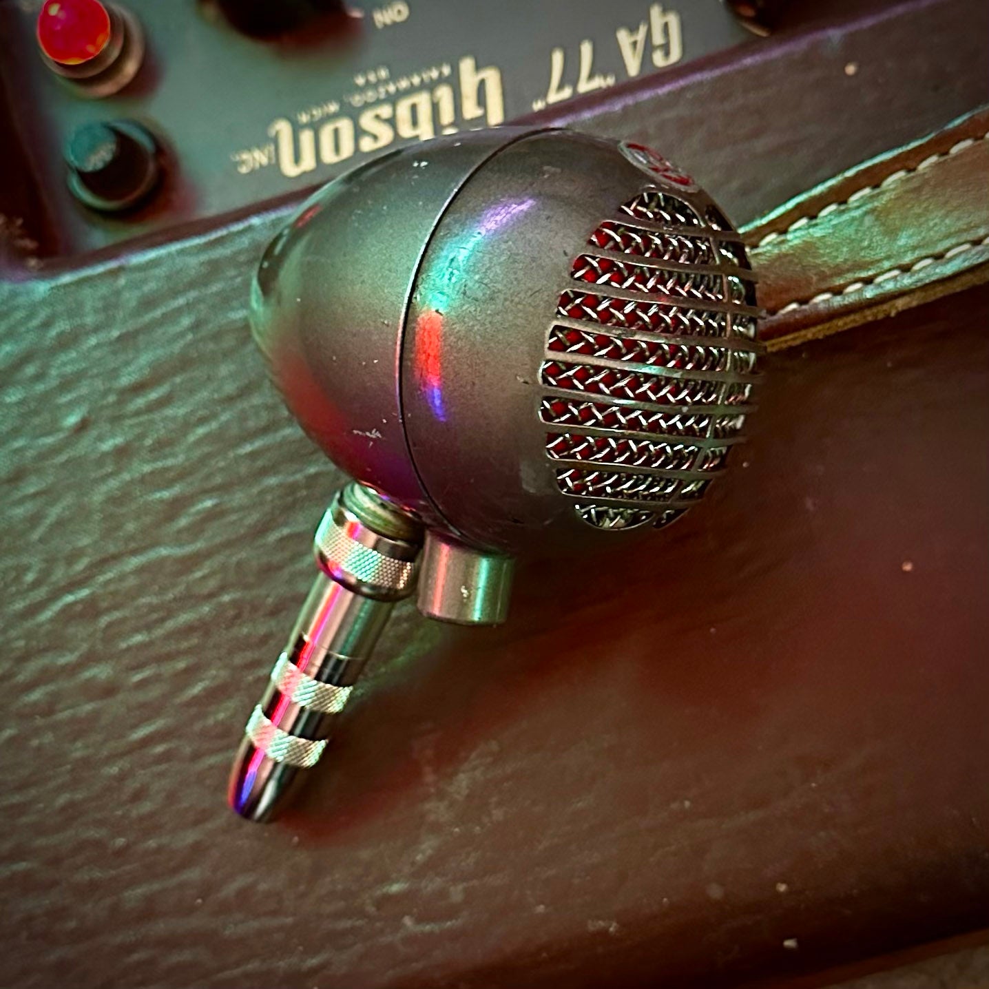 vm1764 - RCA MI-12016, Vintage Crystal