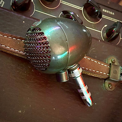 vm1764 - RCA MI-12016, Vintage Crystal