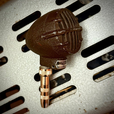 vm1767 - Astatic JT-30 Crinkle, Vintage Crystal