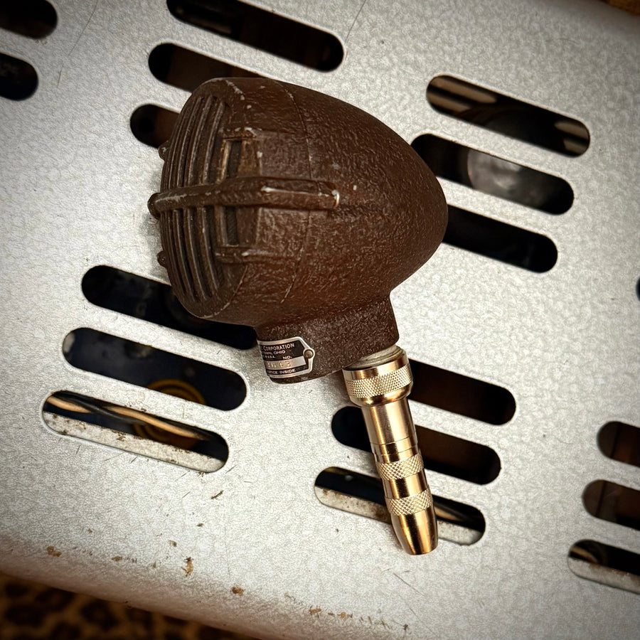 vm1767 - Astatic JT-30 Crinkle, Vintage Crystal