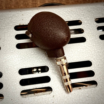 vm1767 - Astatic JT-30 Crinkle, Vintage Crystal