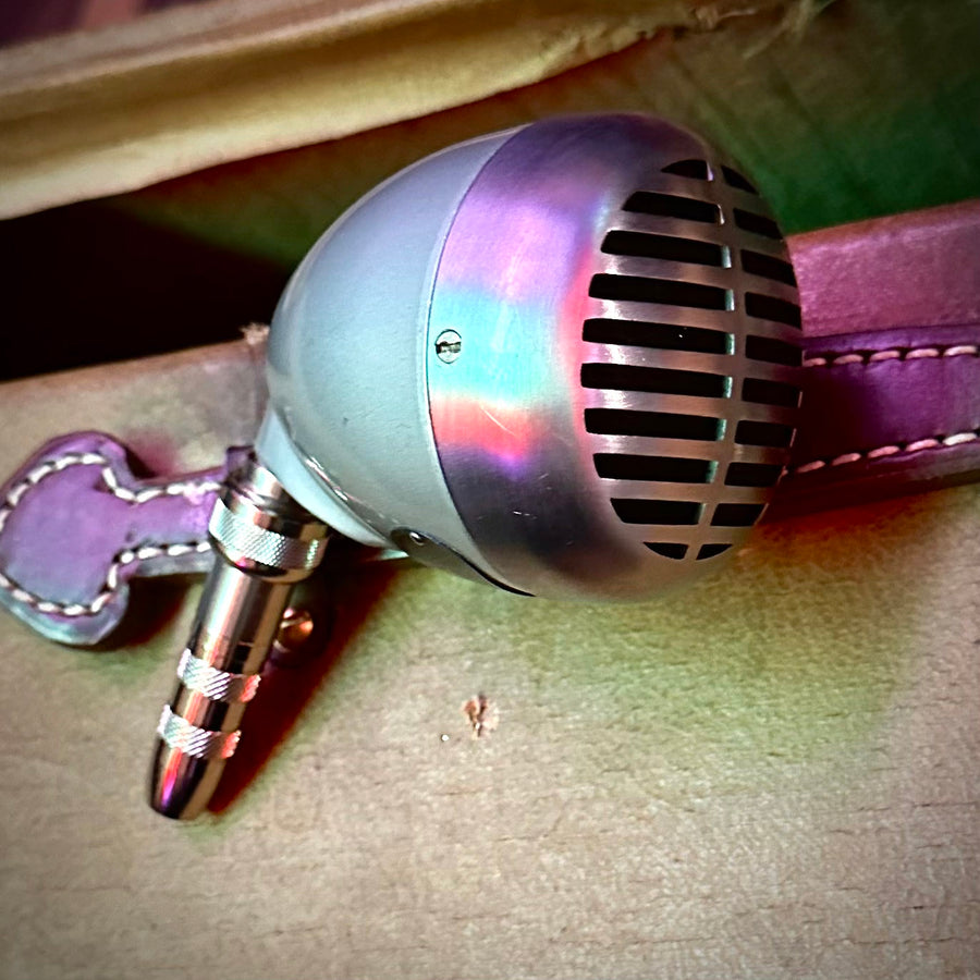 vm1773 - Shure 707A, Black Label CR