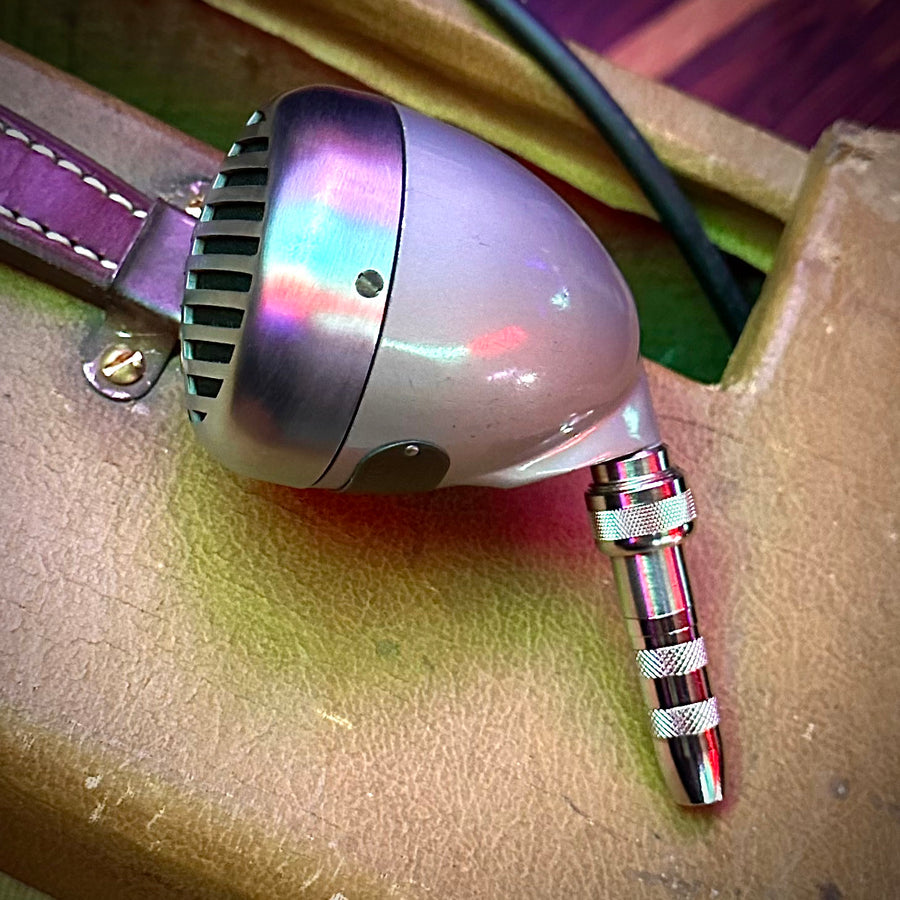 vm1773 - Shure 707A, Black Label CR