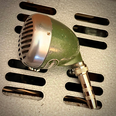 vm1775 - RARE Shure CR-42, Black-label Controlled Reluctance