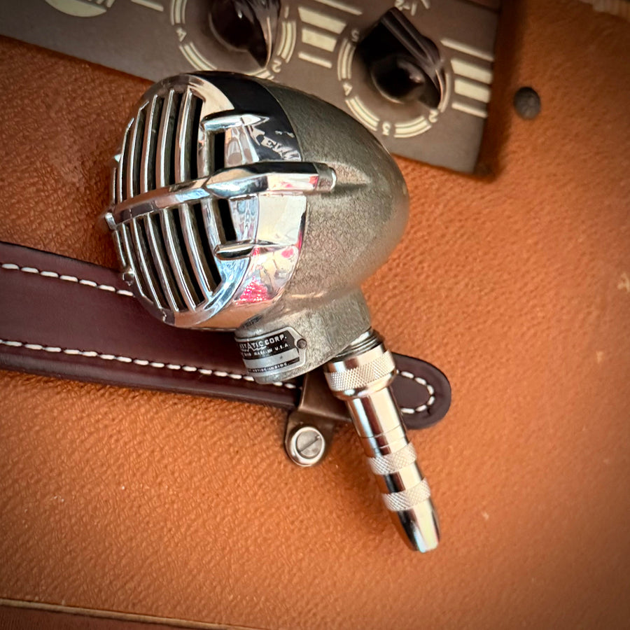 vm1778 - Astatic JT-40, Astatic 101 Crystal