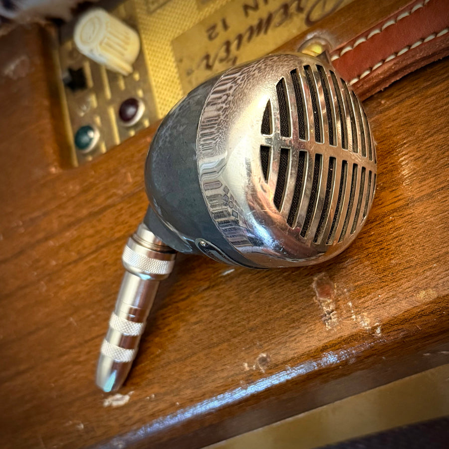 vm1786 - Shure 707A small-shell, Crystal