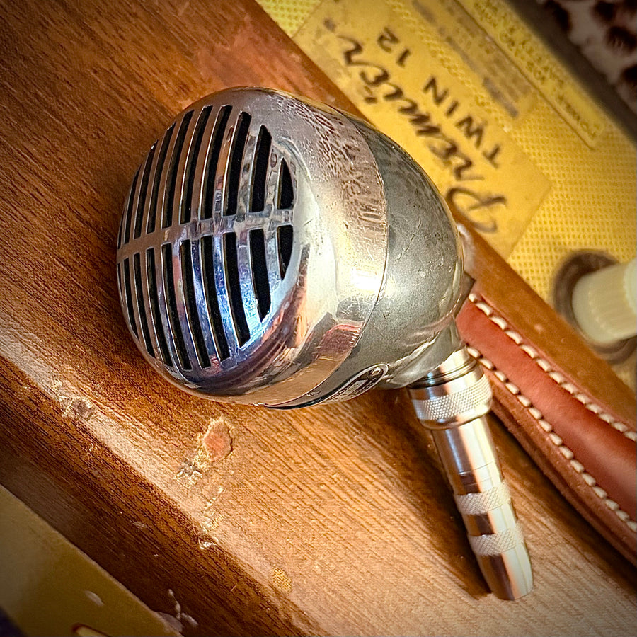 vm1786 - Shure 707A small-shell, Crystal