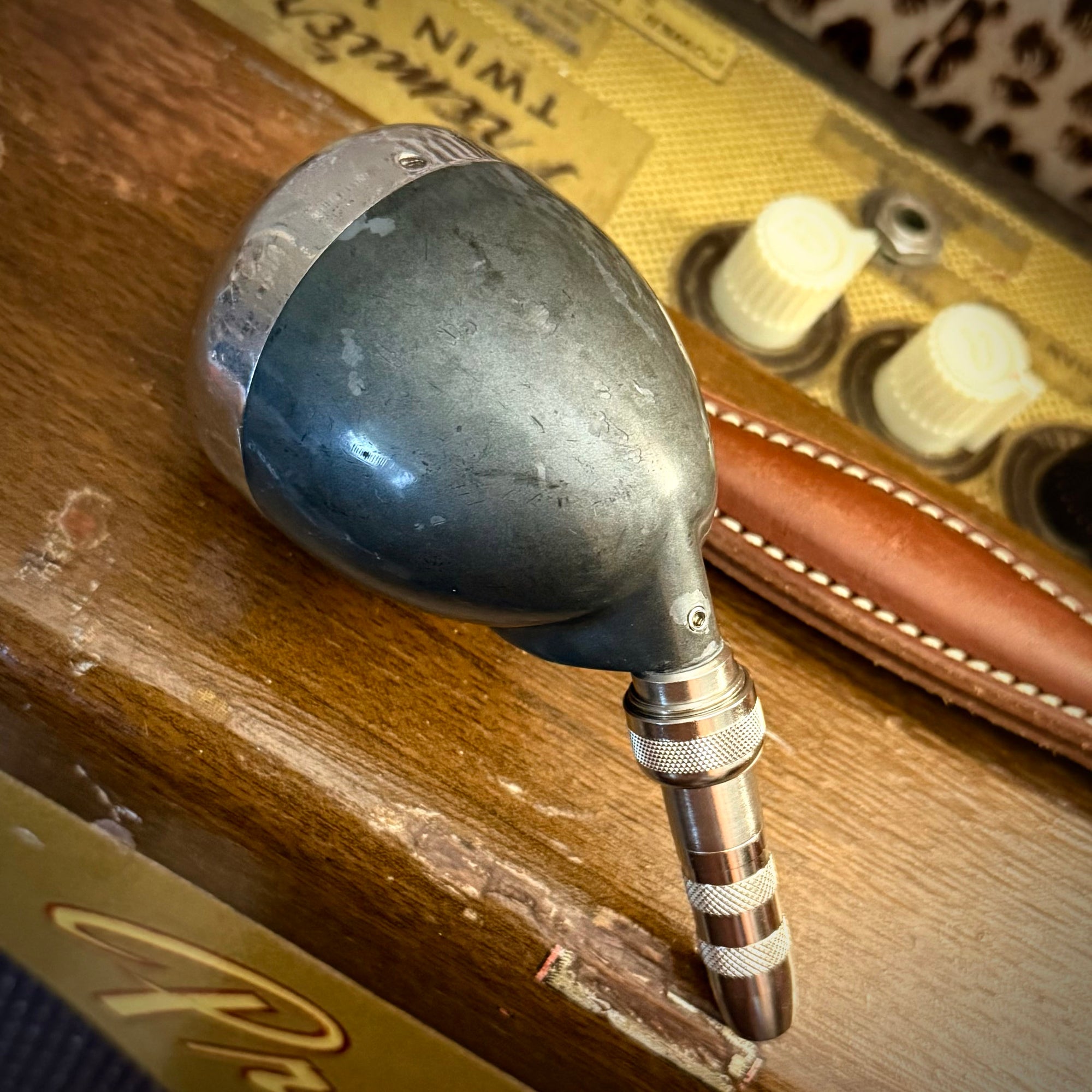 vm1786 - Shure 707A small-shell, Crystal