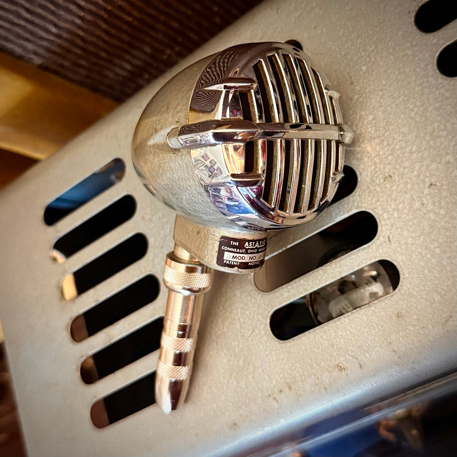 vm1793 - Astatic JT-30-F, 99A CM