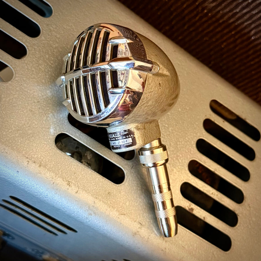 vm1793 - Astatic JT-30-F, 99A CM