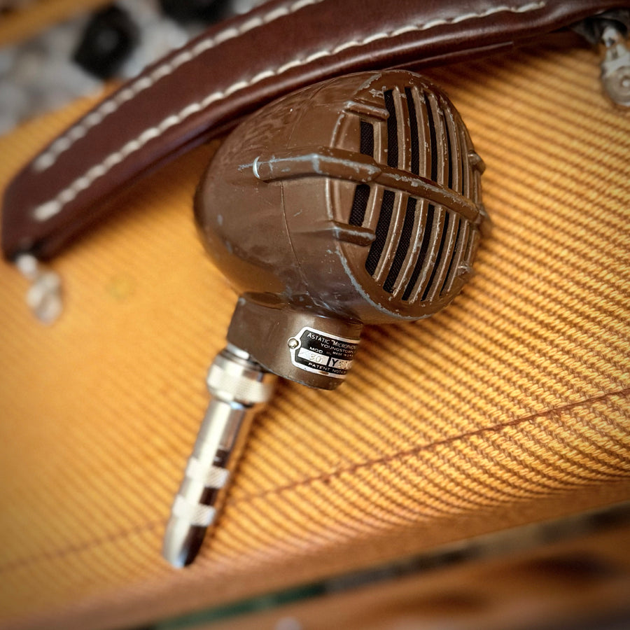 vm1794 - 1941 Astatic 30 Bullet, "99G" CR