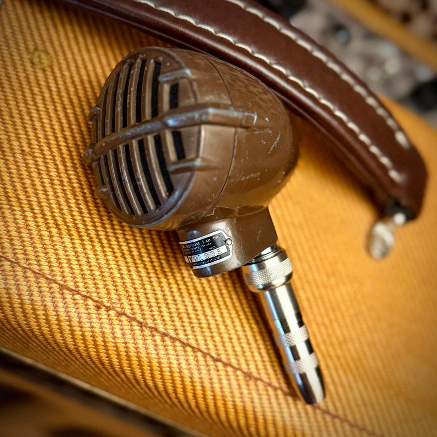 vm1794 - 1941 Astatic 30 Bullet, "99G" CR