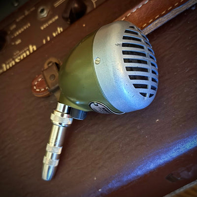 vm1798 - Shure 520D, with Volume Control
