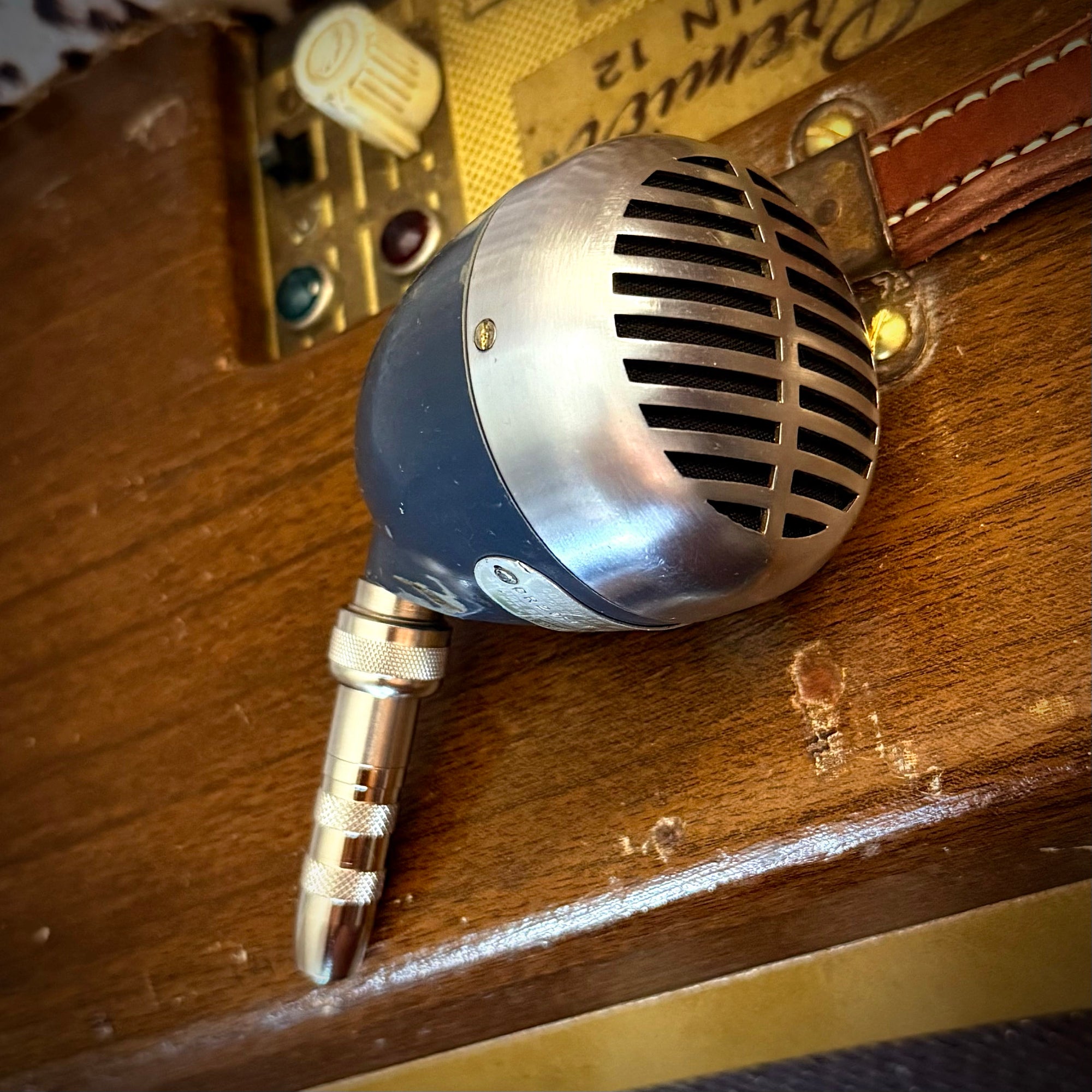 vm1799 - Shure CR20, Shure CM