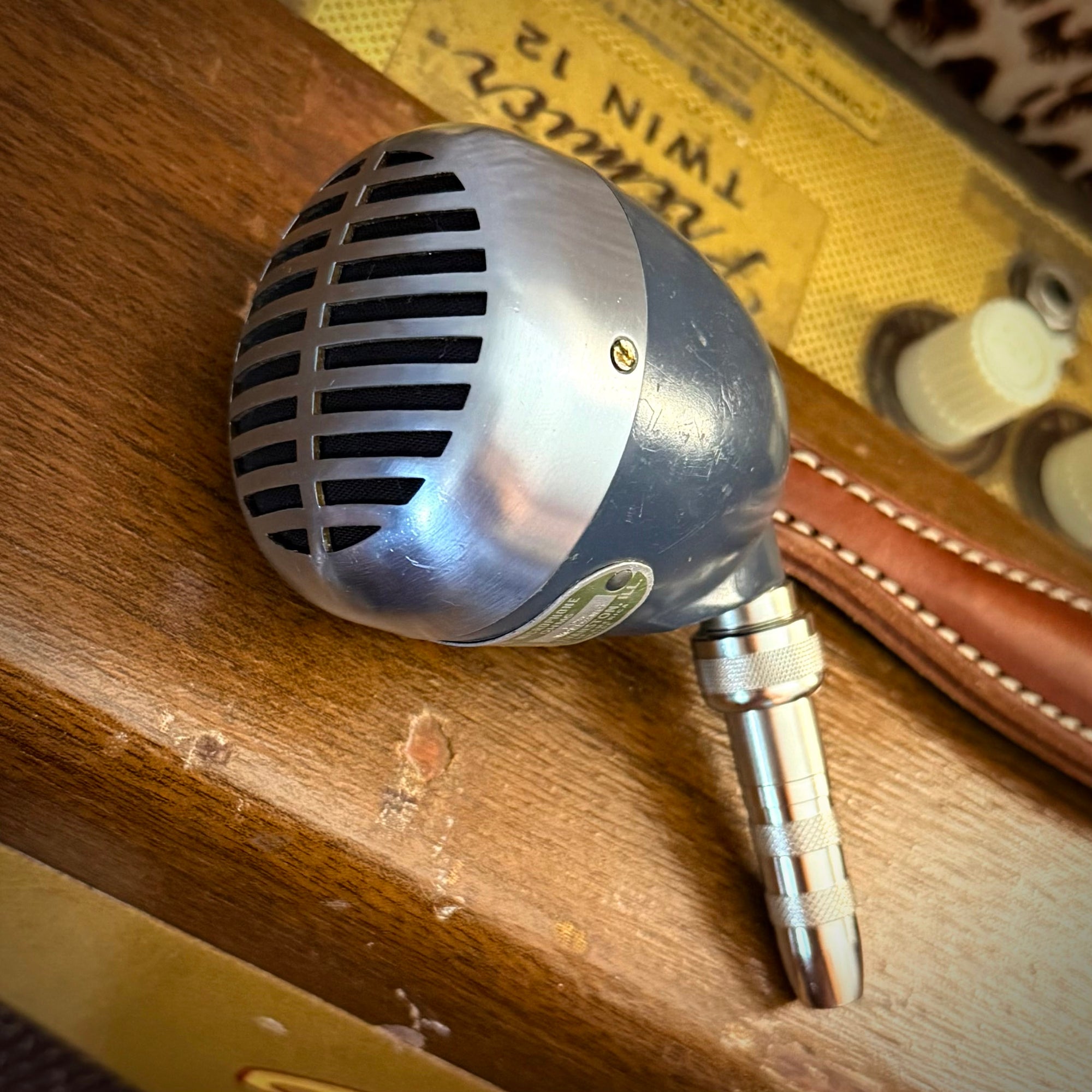 vm1799 - Shure CR20, Shure CM