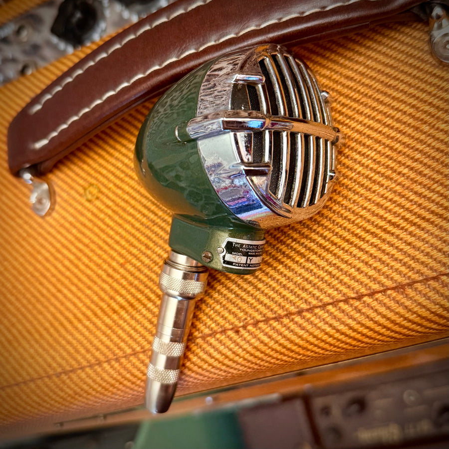 vm1802 - Custom Astatic JT-30, Vintage Crystal