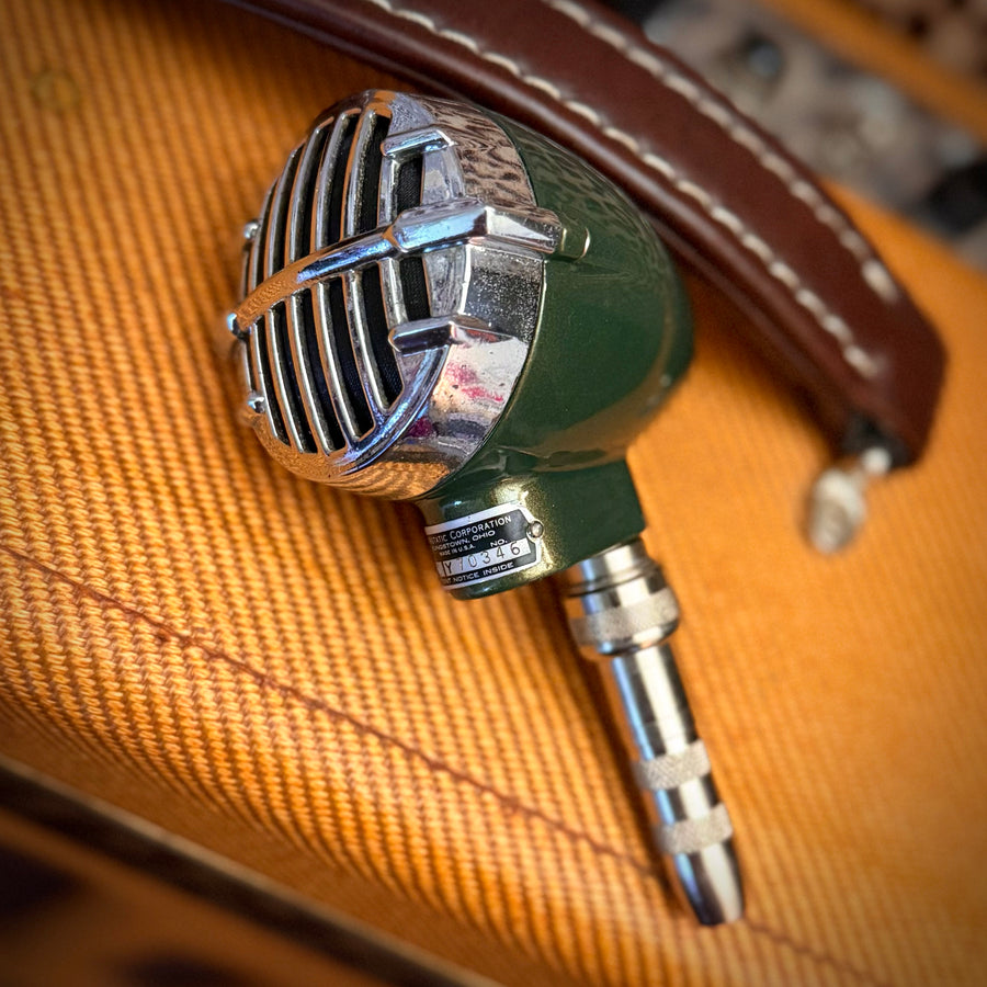 vm1802 - Custom Astatic JT-30, Vintage Crystal