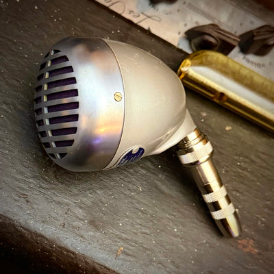 vm1808 - Shure 707A, NOS Astatic Crystal