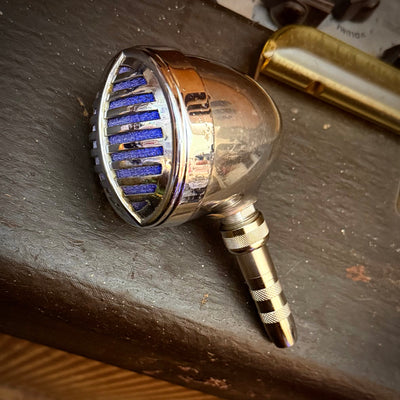 VM1809 - Custom Chrome Bell Labs Mic, "99A" CM