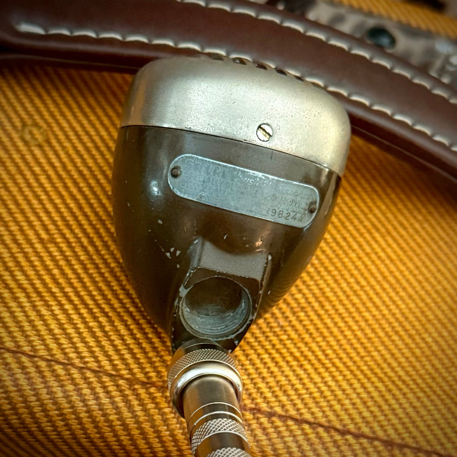 vm1810 - Shure Small Shell 9824A, "99A" CM