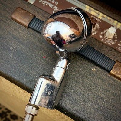 vm1813 - Astatic T-3-S, Shure Controlled Magnetic