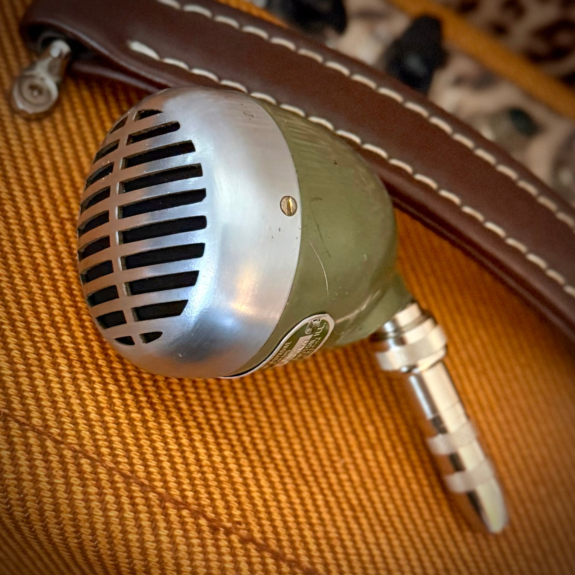 vm1820 - Shure 520SL, 99S CM