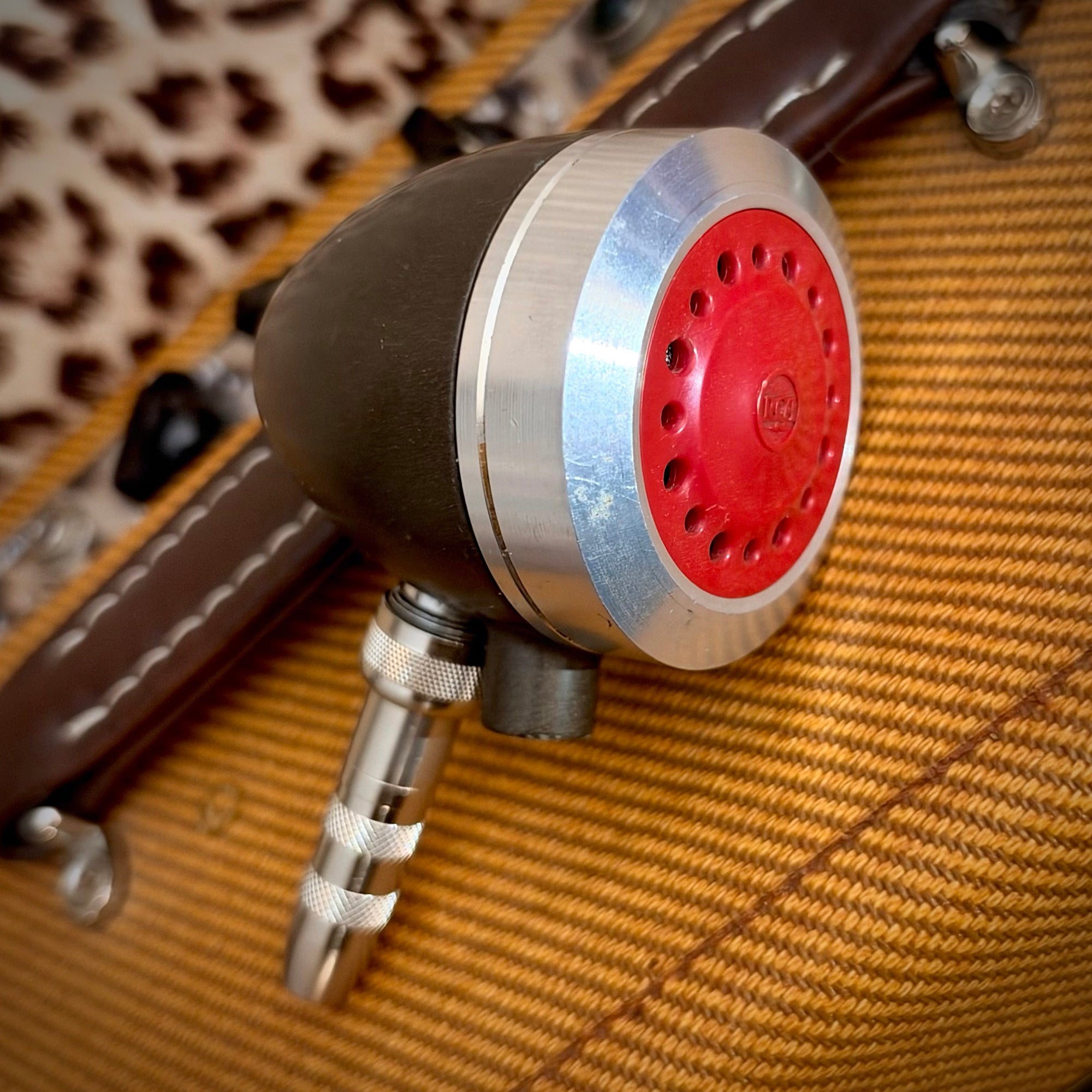 vm1834 - RCA CX-56A, Shure Controlled Magnetic