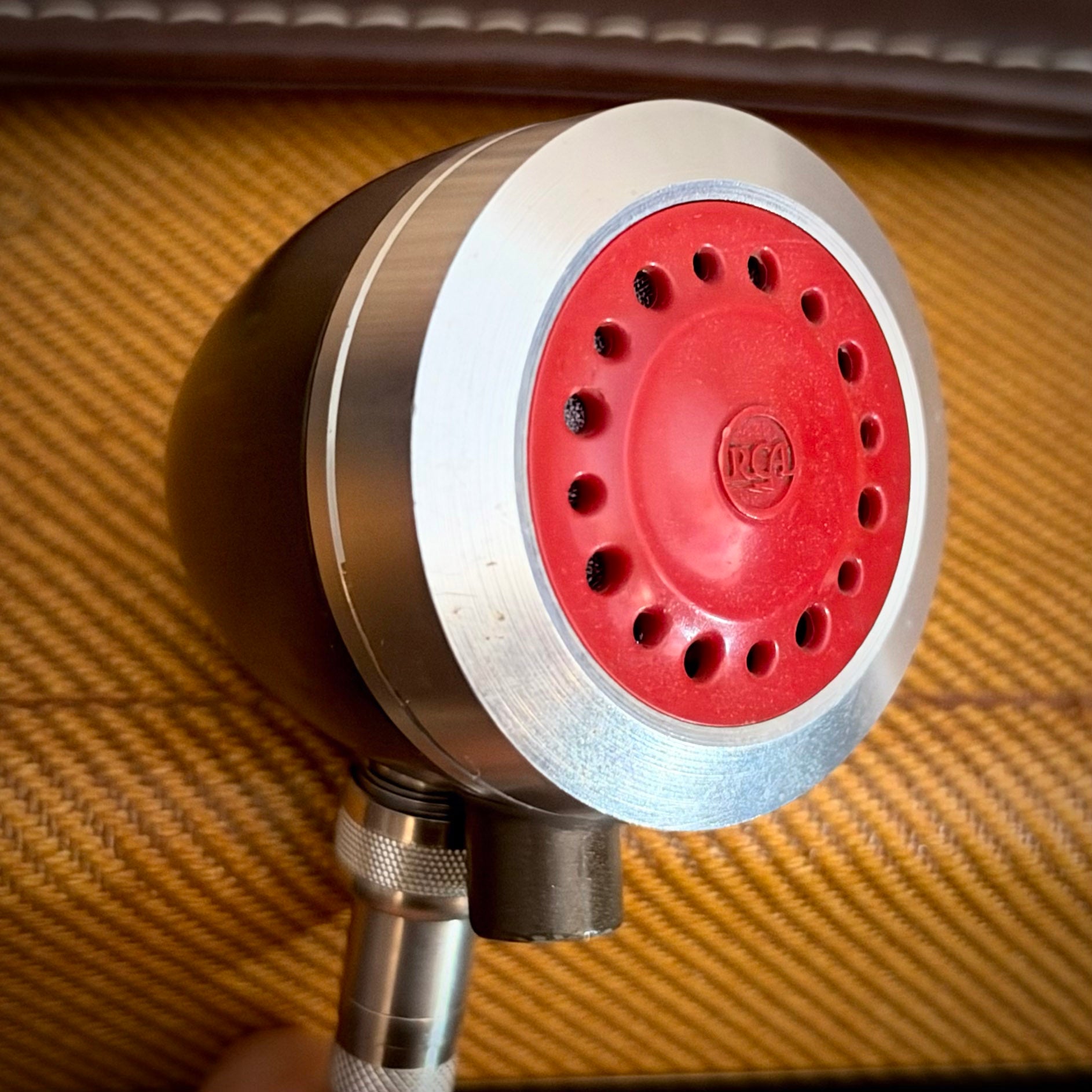 vm1834 - RCA CX-56A, Shure Controlled Magnetic